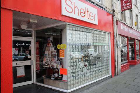 Shelter charity shop (Hawick) photo